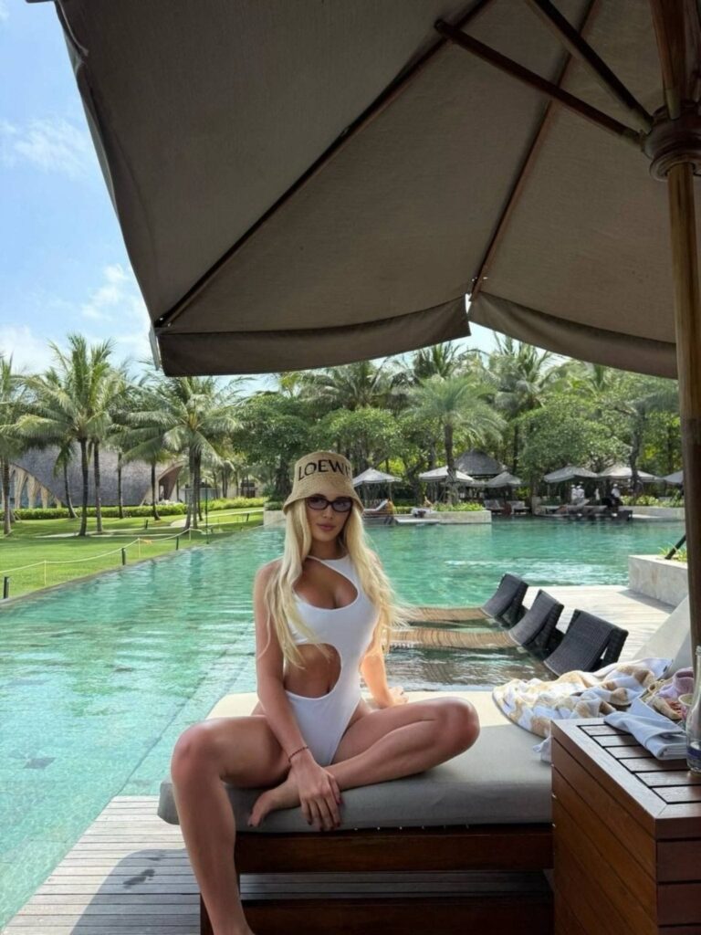 Russian Escort Alissa